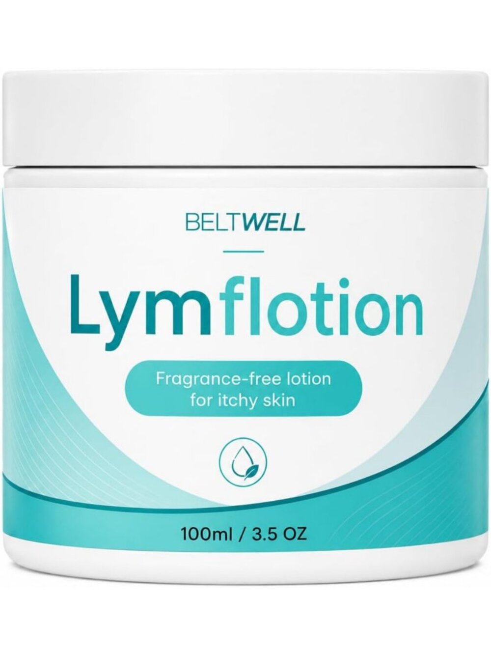 Deep Repair Cream for Legs & Feet - Hydrating, Fragrance-Free, Non-Greasy 3.5oz